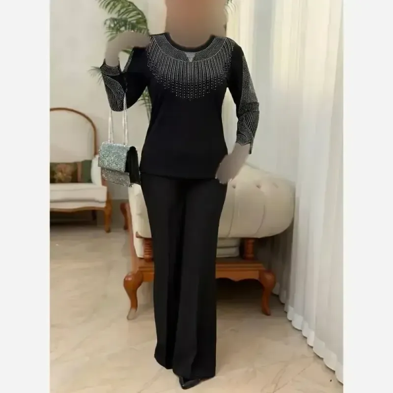 شومیز مجلسی زنانه پنبه لاکرا فری سایز