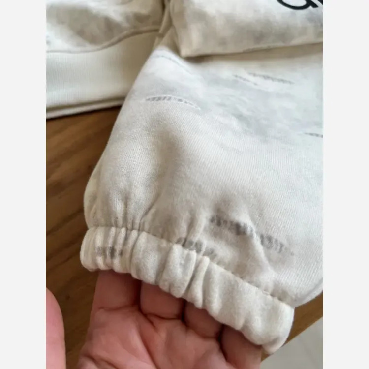 ست بلوز و شلوار بچگانه دورس طرح alo وارداتی مناسب 3 تا 8 سال